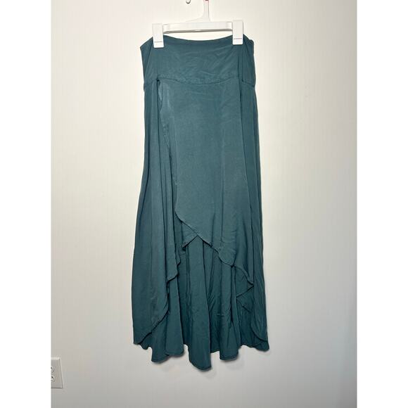 O'neal Dresses & Skirts - O'neal Blue Wrap Skirt (Small)